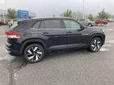 Thumbnail of 2024 Deep Black Pearl Volkswagen Atlas Cross Sport