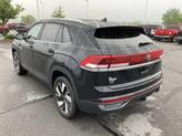 Thumbnail of 2024 Deep Black Pearl Volkswagen Atlas Cross Sport