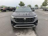 Thumbnail of 2024 Deep Black Pearl Volkswagen Atlas Cross Sport