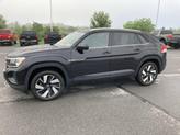 Thumbnail of 2024 Deep Black Pearl Volkswagen Atlas Cross Sport