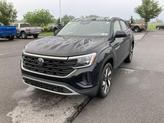 Thumbnail of 2024 Deep Black Pearl Volkswagen Atlas Cross Sport