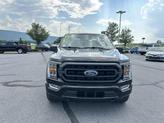 Thumbnail of 2021 AGATE BLACK METALLIC Ford F-150