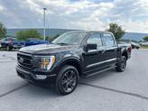 Thumbnail of 2021 AGATE BLACK METALLIC Ford F-150