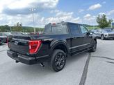 Thumbnail of 2021 AGATE BLACK METALLIC Ford F-150