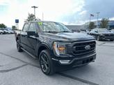 Photo of 2021 AGATE BLACK METALLIC Ford F-150