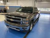 Thumbnail of 2015 Brownstone Metallic Chevrolet Silverado 1500