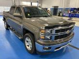Photo of 2015 Brownstone Metallic Chevrolet Silverado 1500
