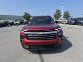Thumbnail of 2026 Radiant Red Tintcoat Chevrolet Traverse