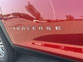 Thumbnail of 2026 Radiant Red Tintcoat Chevrolet Traverse