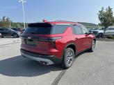Thumbnail of 2026 Radiant Red Tintcoat Chevrolet Traverse