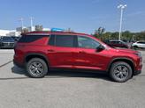 Thumbnail of 2026 Radiant Red Tintcoat Chevrolet Traverse