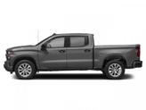 Thumbnail of 2021 Satin Steel Metallic Chevrolet Silverado 1500