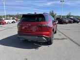 Thumbnail of 2026 Radiant Red Tintcoat Chevrolet Equinox