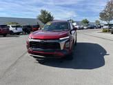 Thumbnail of 2026 Radiant Red Tintcoat Chevrolet Equinox