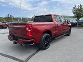 Thumbnail of 2021 Cherry Red Tintcoat Chevrolet Silverado 1500