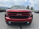 Thumbnail of 2021 Cherry Red Tintcoat Chevrolet Silverado 1500