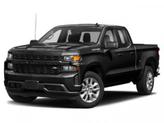 Photo of 2021 Black Chevrolet Silverado 1500