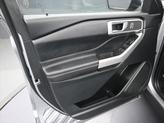 Thumbnail of 2024 Silver Metallic Ford Explorer