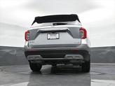Thumbnail of 2024 Silver Metallic Ford Explorer