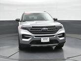 Thumbnail of 2024 Silver Metallic Ford Explorer