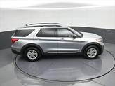Thumbnail of 2024 Silver Metallic Ford Explorer