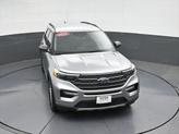 Thumbnail of 2024 Silver Metallic Ford Explorer
