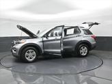 Thumbnail of 2024 Silver Metallic Ford Explorer