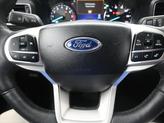 Thumbnail of 2024 Silver Metallic Ford Explorer