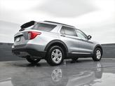 Thumbnail of 2024 Silver Metallic Ford Explorer