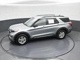 Thumbnail of 2024 Silver Metallic Ford Explorer