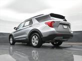 Thumbnail of 2024 Silver Metallic Ford Explorer