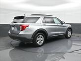 Thumbnail of 2024 Silver Metallic Ford Explorer