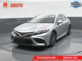 Thumbnail of 2024 Celestial Silver Metallic Toyota Camry