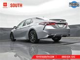 Thumbnail of 2024 Celestial Silver Metallic Toyota Camry