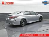 Thumbnail of 2024 Celestial Silver Metallic Toyota Camry