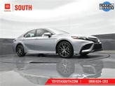 Thumbnail of 2024 Celestial Silver Metallic Toyota Camry
