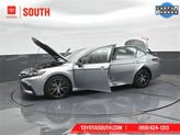 Thumbnail of 2024 Celestial Silver Metallic Toyota Camry