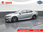 Thumbnail of 2024 Celestial Silver Metallic Toyota Camry