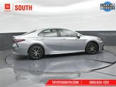Thumbnail of 2024 Celestial Silver Metallic Toyota Camry