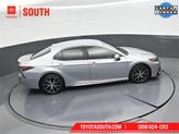 Thumbnail of 2024 Celestial Silver Metallic Toyota Camry