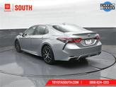 Thumbnail of 2024 Celestial Silver Metallic Toyota Camry