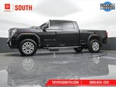 Thumbnail of 2022 Onyx Black GMC Sierra 2500