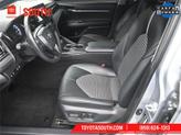 Thumbnail of 2022 Celestial Silver Metallic Toyota Camry