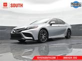 Thumbnail of 2022 Celestial Silver Metallic Toyota Camry