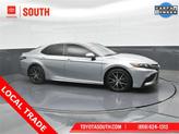 Photo of 2022 Celestial Silver Metallic Toyota Camry