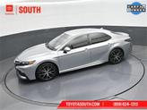 Thumbnail of 2022 Celestial Silver Metallic Toyota Camry