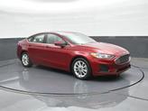 Thumbnail of 2019 Ruby Red Ford Fusion