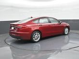 Thumbnail of 2019 Ruby Red Ford Fusion