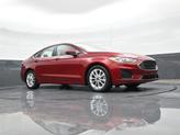 Thumbnail of 2019 Ruby Red Ford Fusion