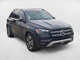 Thumbnail of 2025 Obsidian Black Metallic Mercedes-Benz GLE 450